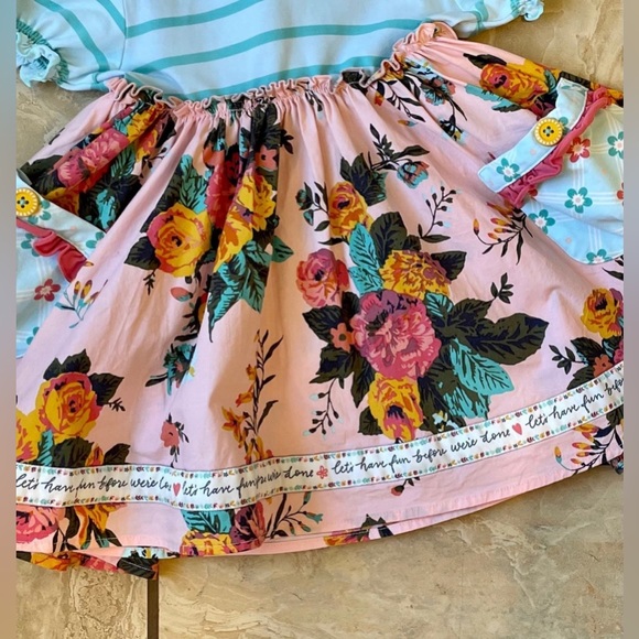 Matilda Jane dress 2T - Picture 5 of 7